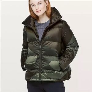Lululemon Cloudscape Jacket